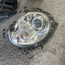 MINI R56 Xenon Headlight Left Passenger Side