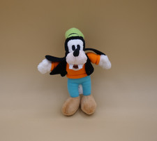 Authentic Disney Store Goofy Stuffed Animal Plush Toy Doll 5"