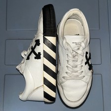 Off-White Virgil Abloh Do You Cheer Sneakers Size 35