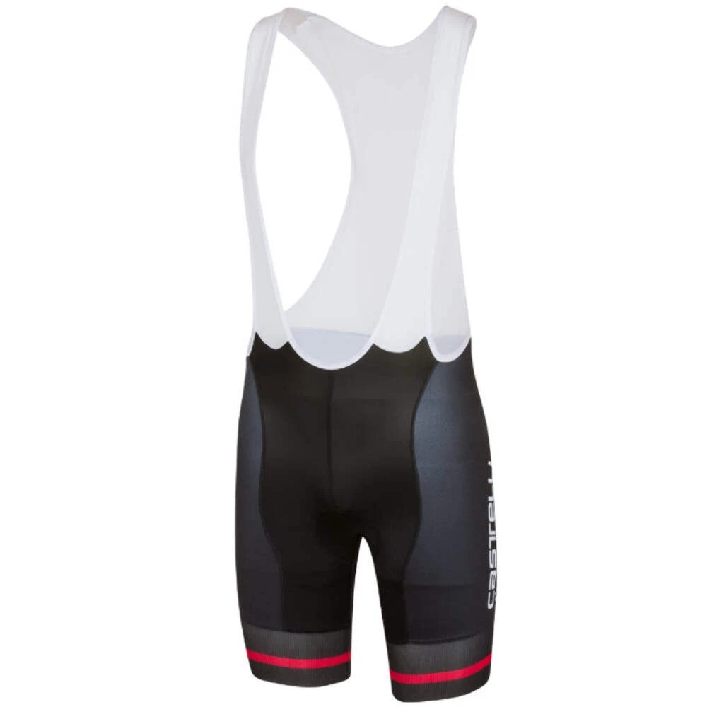 Castelli Mens Volo Team Cycling Bib Shorts