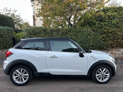 Mini Paceman 2013