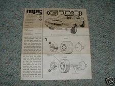 MPC GTO  Instructions D.