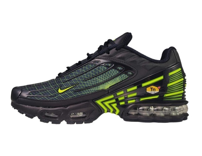 靴 Nike Air Max Plus \"Triple Black\" 27cm Nike Air Max Plus Men's Shoes. Nike.com