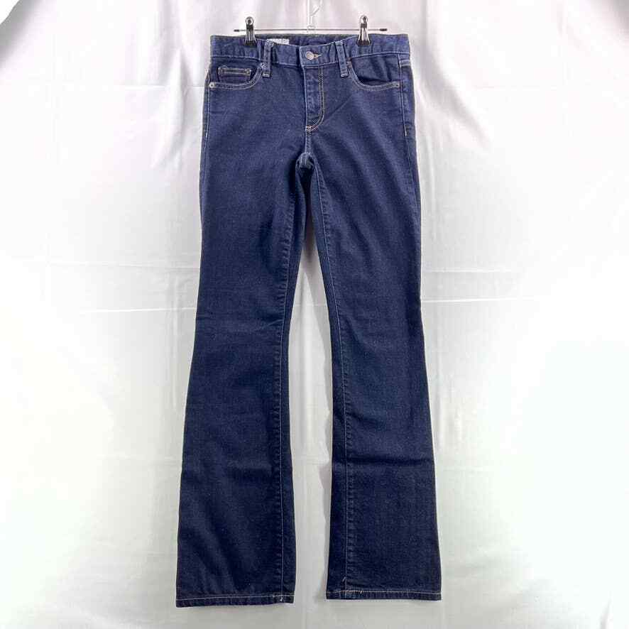 Gap 1969 Womens Bootcut Jeans Size (25r) Blue Perfect Stretch