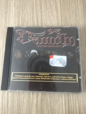 CD ALBUM 97 9.7 FAMILY EINFACH SELTEN ONLY 1 ON EBAY