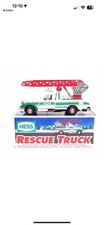1994 hess Fire Truck Lot Of 6