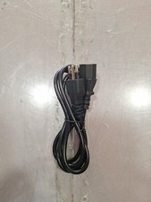 CAVO ALIMENTAZIONE PC MONITOR  CON PRESA ITALIANA 1.5 MT METRI 3 POLI Usato