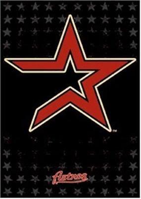 Houston Astros Star Logo 22x34 Poster Mlb Baseball New Rolled Ebay