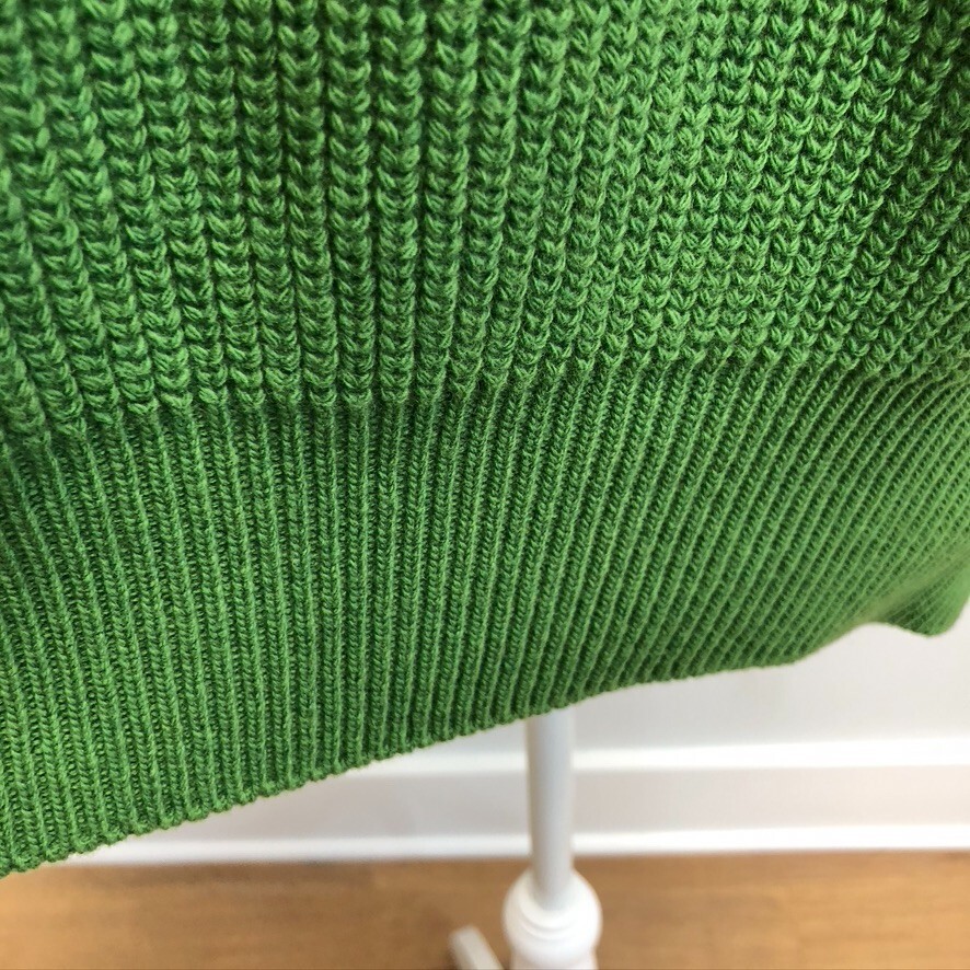 Moncler Ciclista Tricot Wool Sweater Jumper Womens Medium Moncler Ciclista Tricot Wool Sweater Jumper Womens Medium
