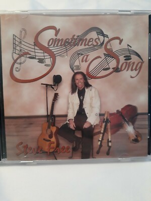 Steve Free Sometimes a Song New CD