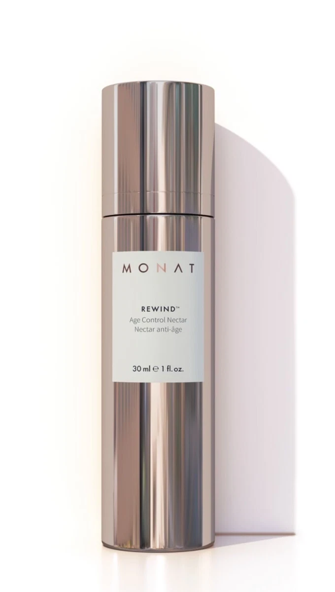MONAT💥 REWIND AGE CONTROL NECTAR GENUINE 30ml New | eBay