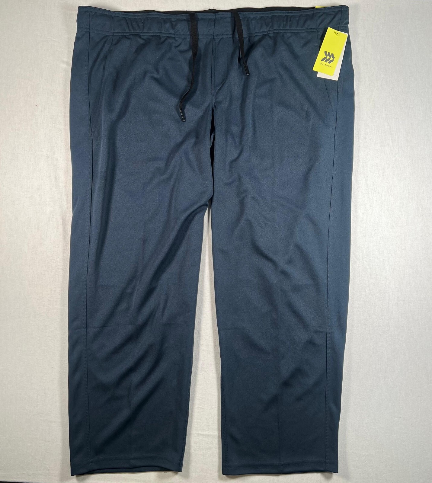 All in Motion Men's Train Pants Navy XXL eBay