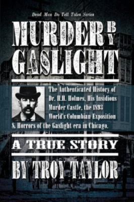 Murder by Gaslight, Brand New, Free shipping in the US