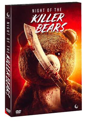 Night Of The Killer Bears [DVD] - Khemanit Jamikorn, Sananthachat Thanapatpisa