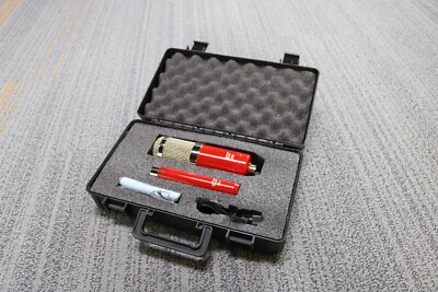 MXL 550/551 RED Microphone Ensemble Kit
