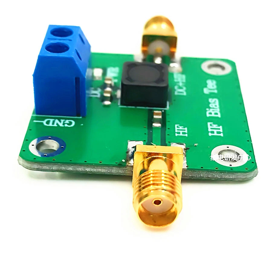 DC Bias Blocker Coaxial Feed 100K-150MHz - Image 2 of 3