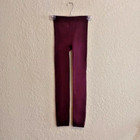 Used, Unbranded, Women’s M Petite, Stretchy Fleece-lined Leggings — photo 1