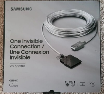 One Invisible Connection Samsung VGSOCT87ZA 2020 One Invisible Connection Cable 887276432953 | eBay