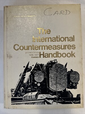 The International Countermeasures Handbook, 1976-1977 - Second Edition Warfare