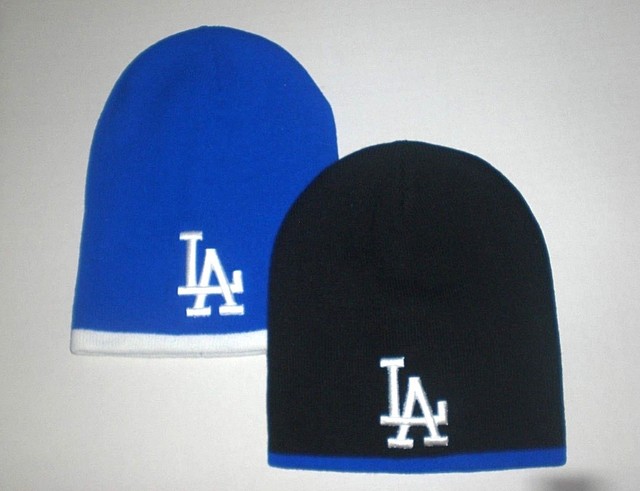la dodgers skull hat