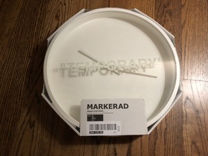 Reloj Virgil Abloh Ikea Online Shop, UP TO 61% OFF | agrichembio.com