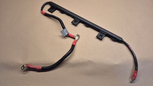 Kabelbaum B+ Starter Generator M47N2 BMW 1er E87 3er E90 E91 12427794911