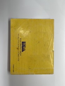 Skate or Die 2 Nintendo NES Box Manual Cartridge Protector Foam Tested Works 