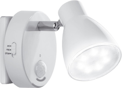 Trango LED Sensor Nachtlicht 2635-016 *Milo* Mit Bewegungssensor & Automatikfunk