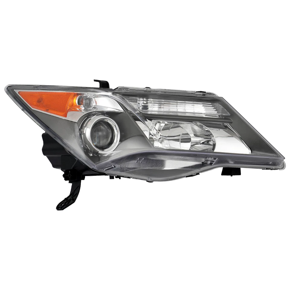 For 2007-13 Acura MDX w/o Adaptive HID Xenon Right Passenger Headlights Assembly - Изображение 2 из 4