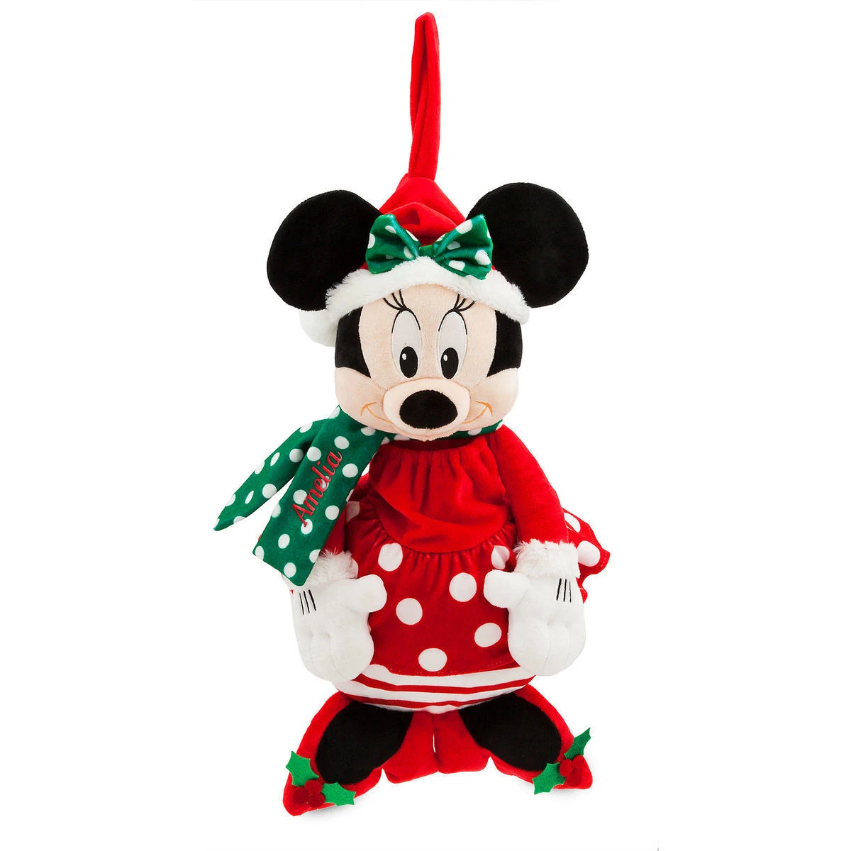2018 christmas mickey mouse plush sale