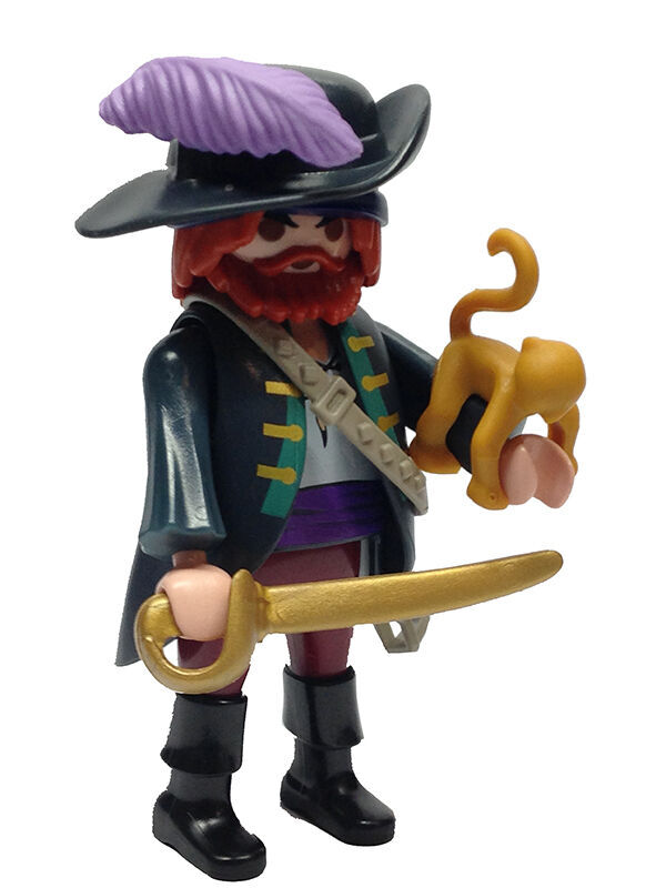 PMW Playmobil 6840 1X FIGURES SERIES 10 BOYS 100% NEW Fast