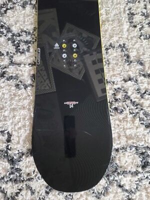 K2 Snowboard Believer 154 | eBay