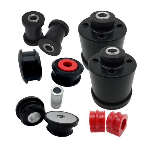 10x VW Golf MK4 (97-03) Front Pressed Arm; ARB 21mm & Rear Axle Beam 69mm Bushes - Picture 3 of 4