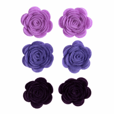 Bormits zum Aufkleben Blume Floral Gänseblümchen Verzierungen Scrapbooking Kartenherstellung