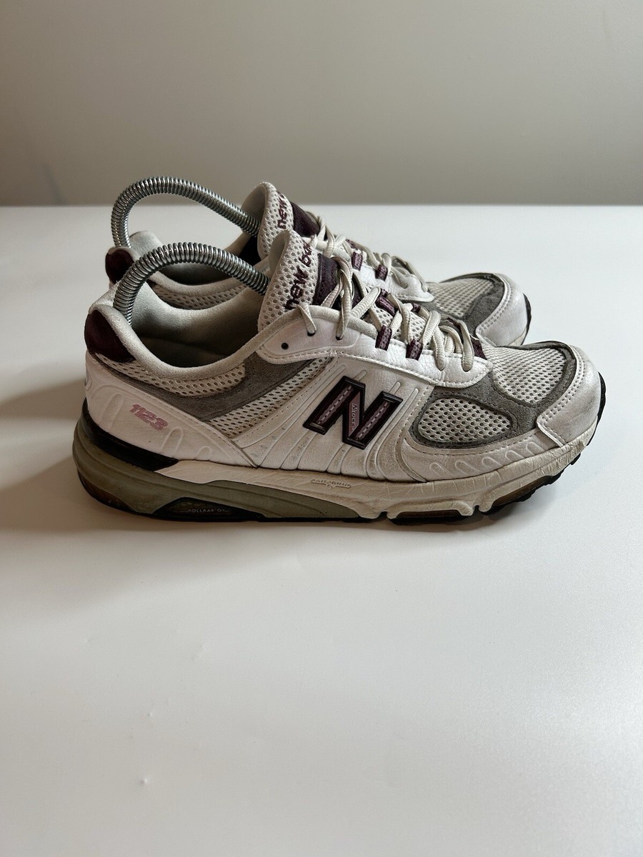 Sneakers New Balance Womens 1123 New Balance Shoes Women's Motion - Main Image