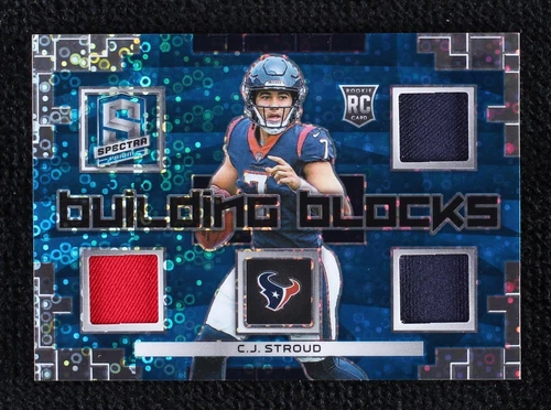 2023 Panini Spectra C. J. Stroud #BBL-CST