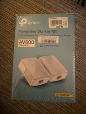 Tp-link Powerline Starter Kit Extend Connection