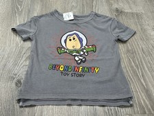 New Disney Toy Story Buzz Lightyear Boys 2T C35