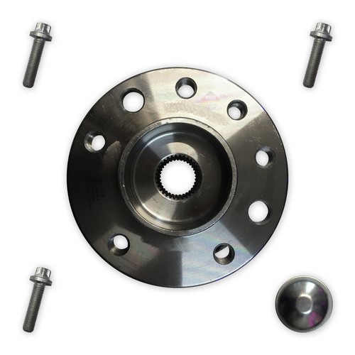 VAUXHALL ASTRA ZAFIRA TURBO CDTI FRONT HUB WHEEL BEARING KIT WITH ABS 5