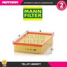 C251011 air filter (MAN BRAND)