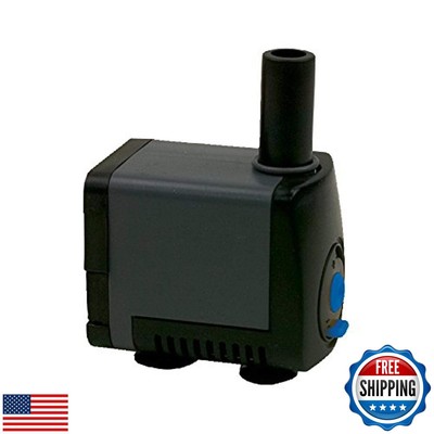 Tetra Pond Statuary Pump for Indoor and Outdoor Ponds and Fountains
