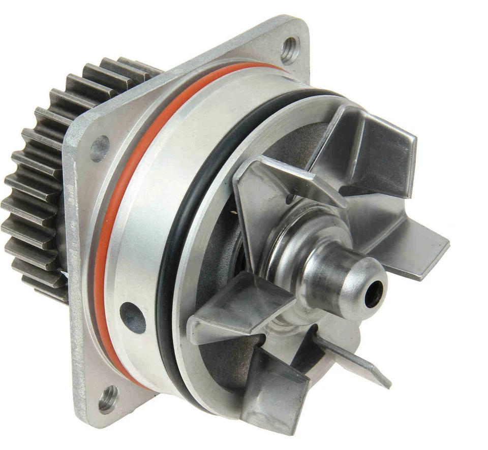 NPW 散热器 冷却水泵 适用于日产 350Z Altima Frontier 适用于英菲尼迪 FX  — 第 2/4 张图片