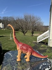 Definitely Dinosaurs Ultrasaurus Brachiosaurus Playskool Dinosaur Figurine 32  