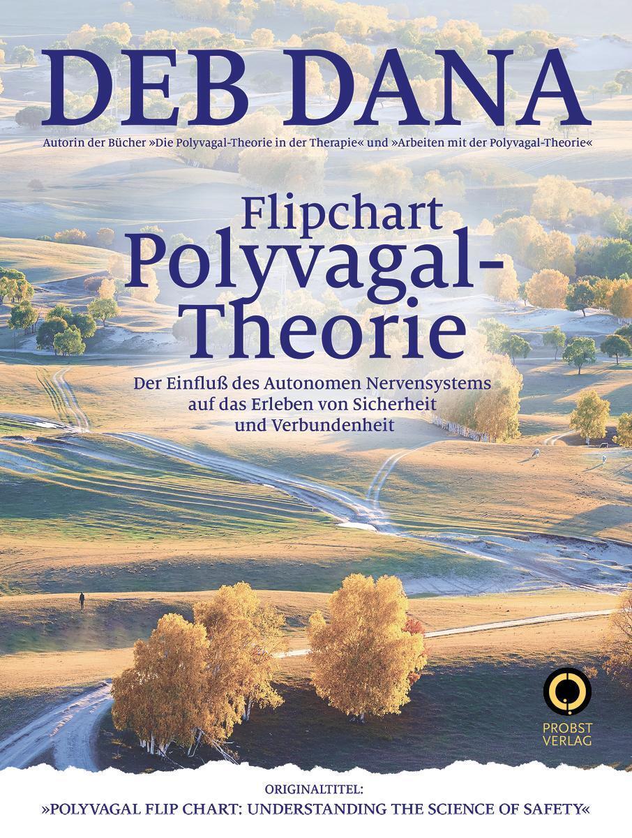 Thumbnail - Flipchart Polyvagal-theorie | Deb Dana | Taschenbuch | 40 S. | Deutsch