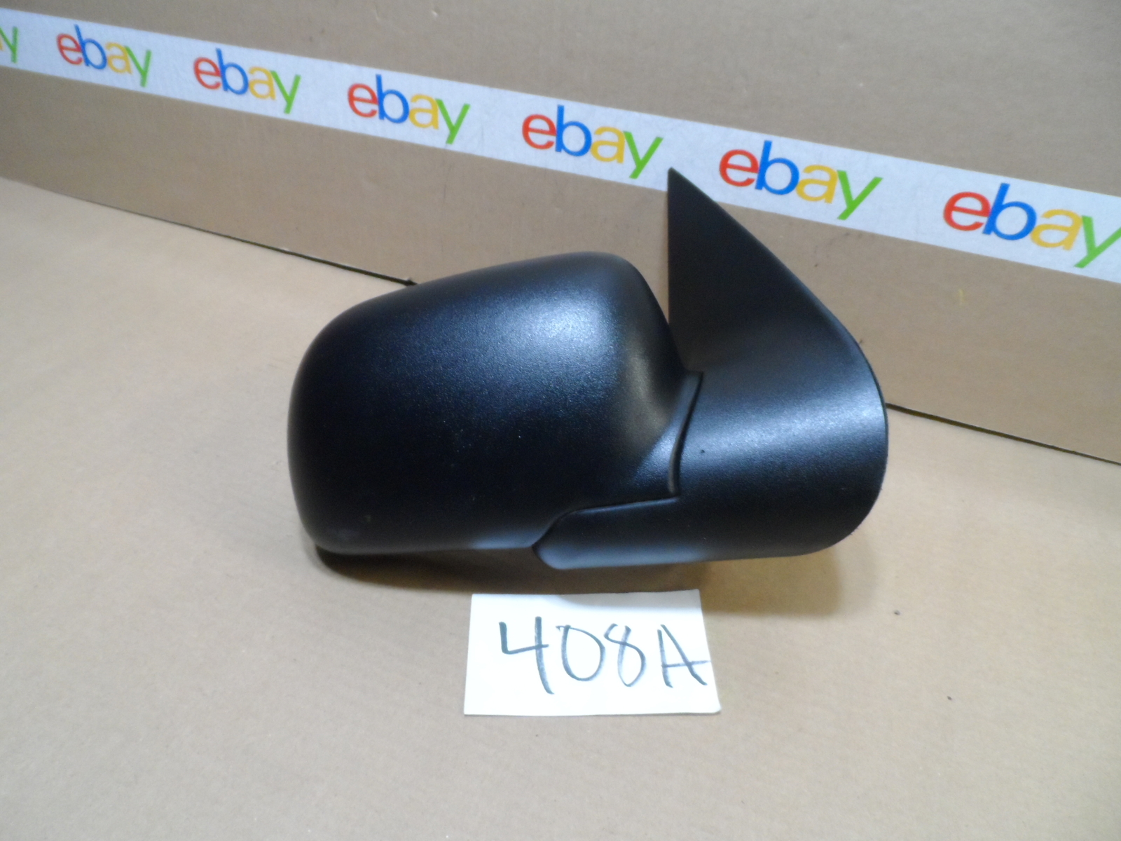 02 - 05 FORD EXPLORER Passenger side Mirror Used Power TEXTURED #408-A
