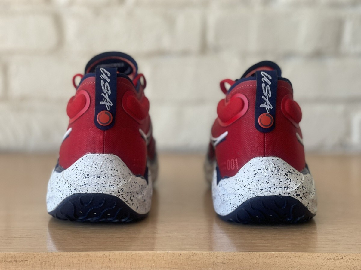 Nike Air Zoom GT Run USA CZ0202-604 Men display picture 1