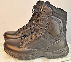 magnum viper pro 8.0 leather waterproof boot