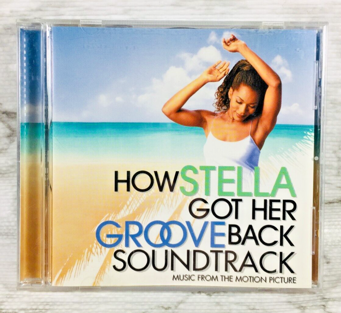 How Stella Got Her Groove Back [Music From Motion Picture] (CD
