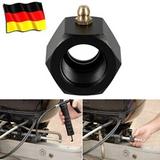 Marine Außenborder Kipprohr Lenkung Kabel Fett Mutter 7/8" für OMC 2861 FSM068