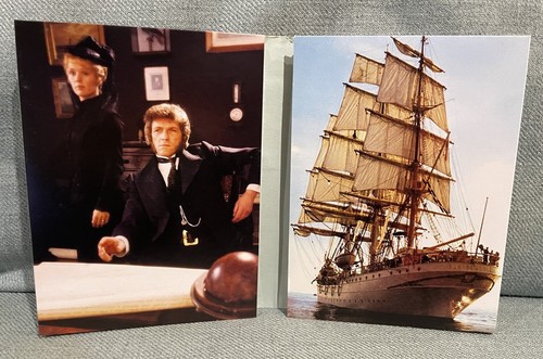 The Onedin Line Complete First & Second Series DVD Sets Australia Season 1 2 R4 - Bild 21 von 24